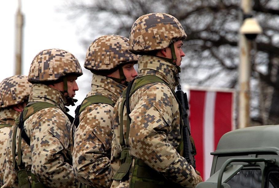 Atbalsta Latvijas karavīru dalību ES jūras drošības operācijā Sarkanajā jūrā